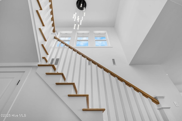 316 Bettie Path Rd, Beaufort, NC 28516 - view of stairway