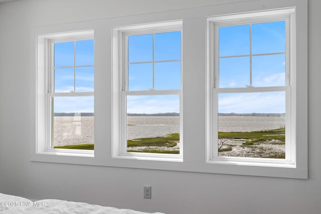 316 Bettie Path Rd, Beaufort, NC 28516 - detailed view of a large body of water