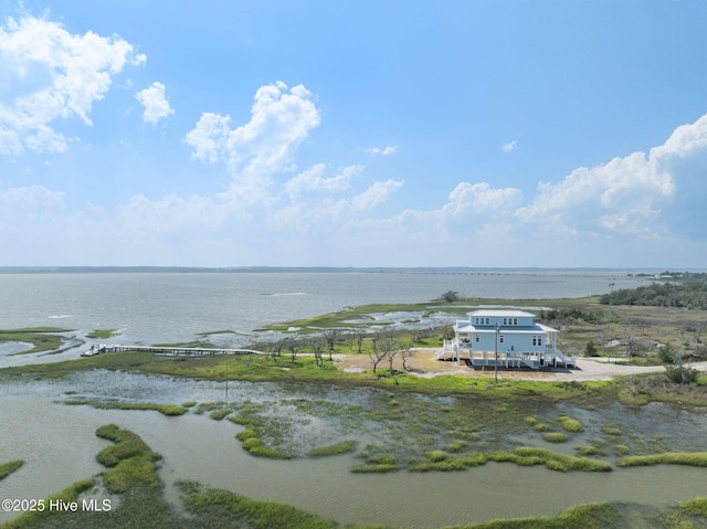 316 Bettie Path Rd, Beaufort, NC 28516 - water view