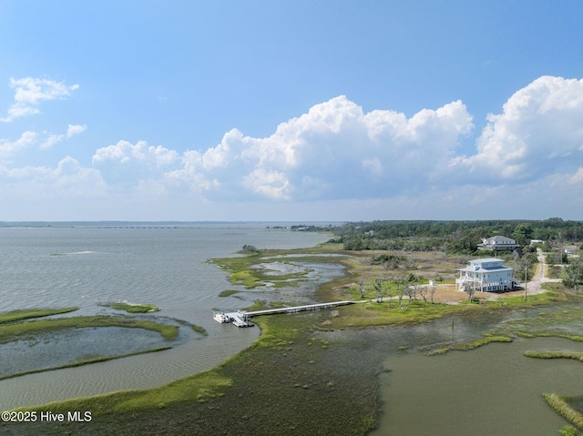 316 Bettie Path Rd, Beaufort, NC 28516 - water view