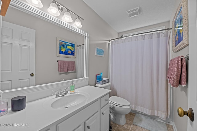 302 Fairmount Way, New Bern, NC 28562 - bathroom featuring vanity and tile patterned floors
