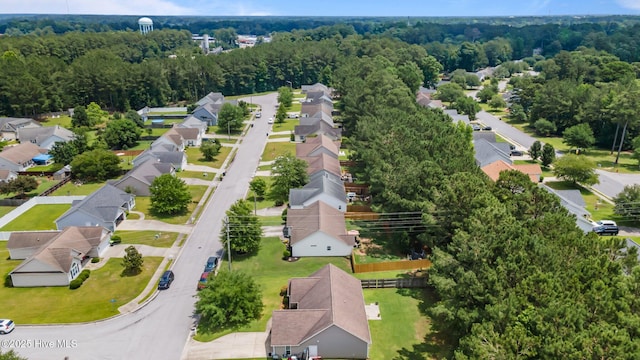 302 Fairmount Way, New Bern, NC 28562 - aerial view of residential area