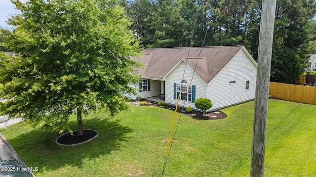 302 Fairmount Way, New Bern, NC 28562 - view of front of home
