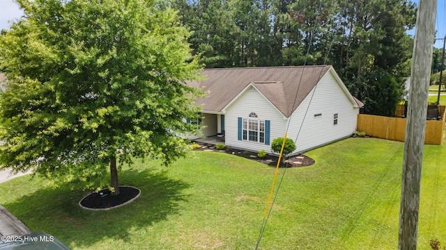 302 Fairmount Way, New Bern, NC 28562 - view of front of home