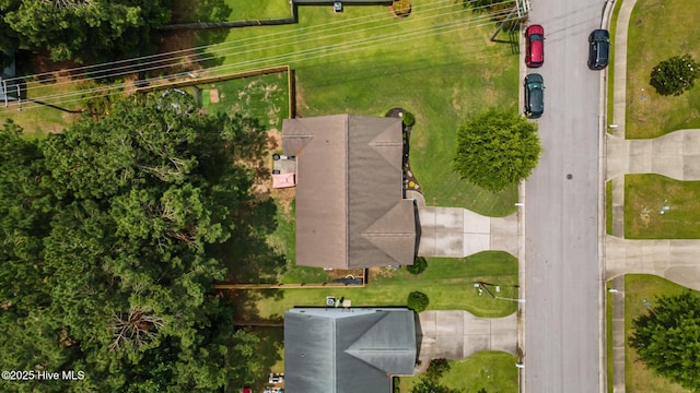 302 Fairmount Way, New Bern, NC 28562 - aerial view