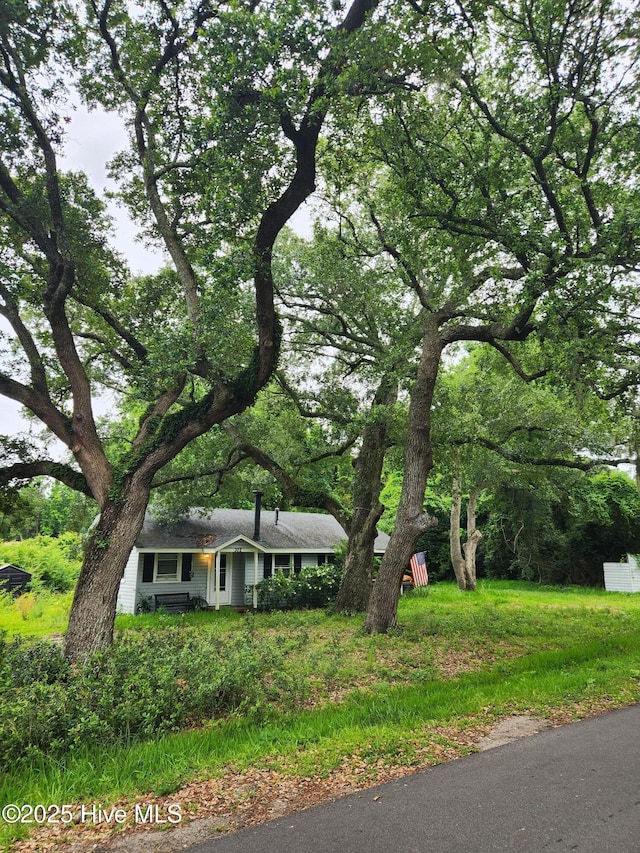 302 Loder Ave, Wilmington, NC 28409 - view of ranch-style house