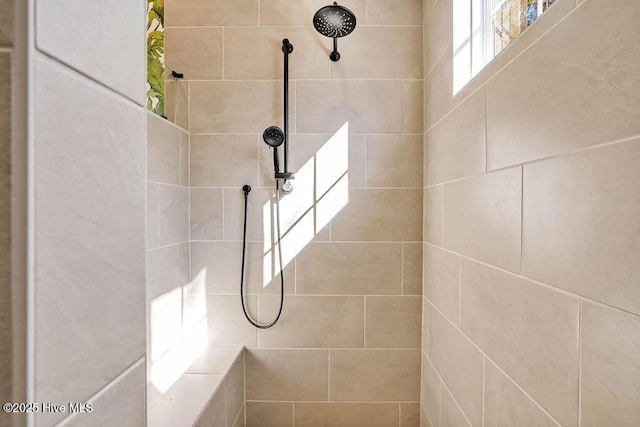 3810 River Park Way NE, Leland, NC 28451 - bathroom view of a tile shower