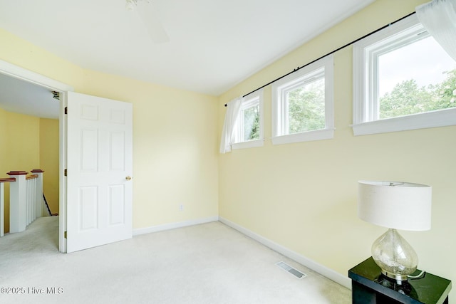 8500 Hammock Dunes Dr, Wilmington, NC 28411 - unfurnished bedroom with carpet floors and baseboards
