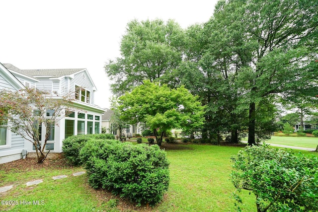 8500 Hammock Dunes Dr, Wilmington, NC 28411 - view of grassy yard