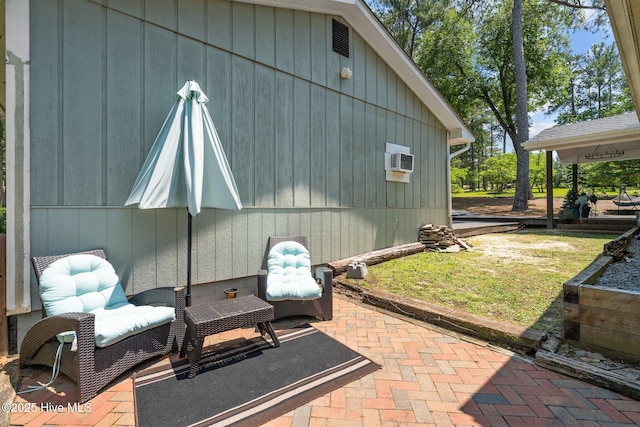 140 One Down St, Southern Pines, NC 28387 - view of patio