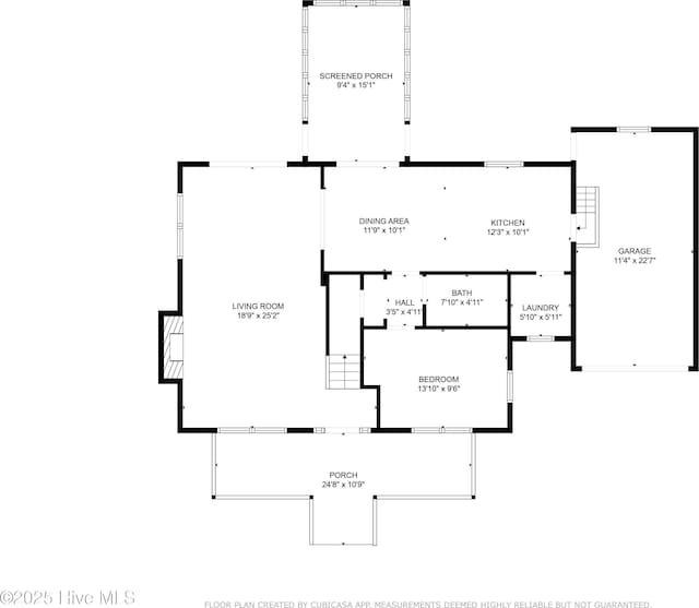 1137 Indigo Cir, Sunset Beach, NC 28468 - property floor plan