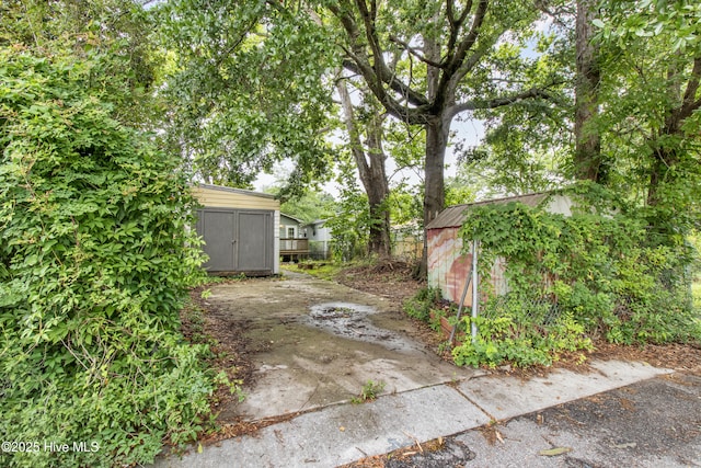 117 S 13th St, Wilmington, NC 28401 - view of yard