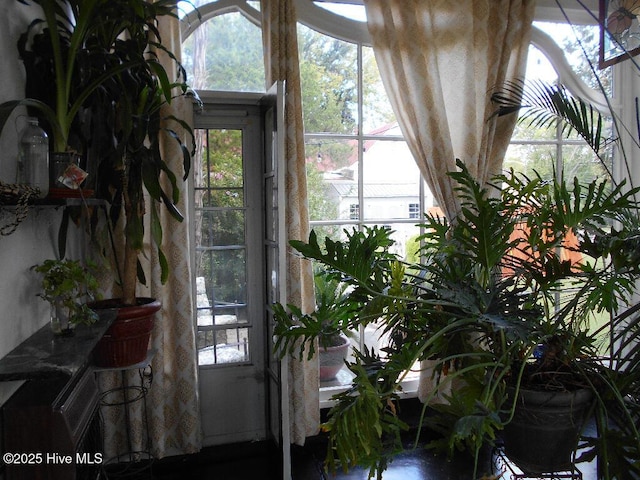 601 Saint Patrick St, Tarboro, NC 27886 - entryway with plenty of natural light