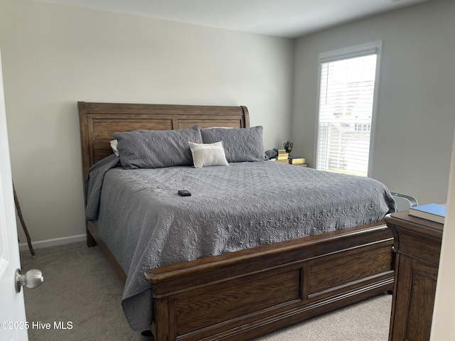 213 Woodsrun St, Raeford, NC 28376 - carpeted bedroom featuring baseboards