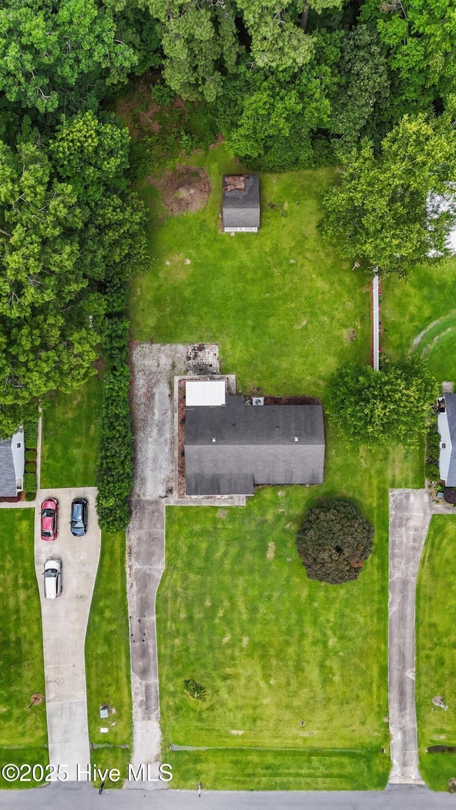 114 Maid Marian Ln, Washington, NC 27889 - aerial view