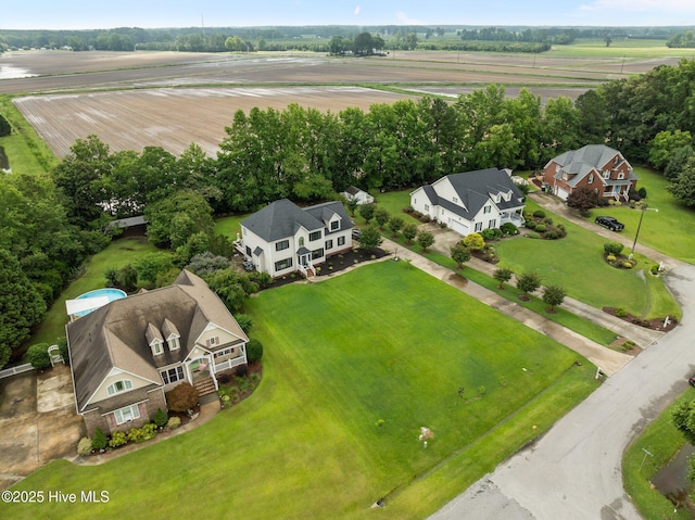 2221 Greaves Ct, Winterville, NC 28590 - view of rural area featuring large plots for crops