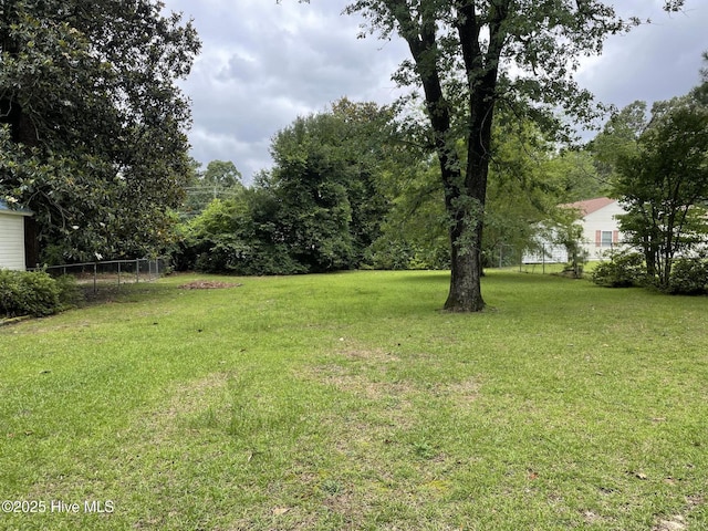 958 Holly Rd, Lakeview, NC 28350 - view of yard