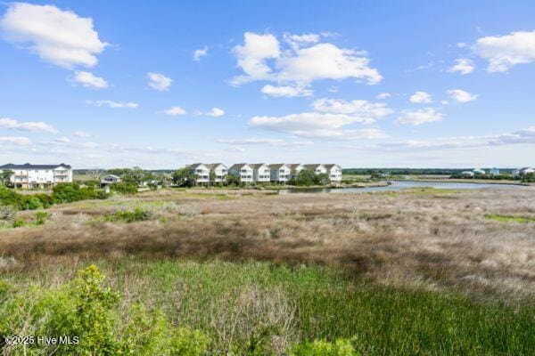 1505 N New River Dr Unit 210, Surf City, NC 28445 - view of undeveloped land featuring a nearby body of water