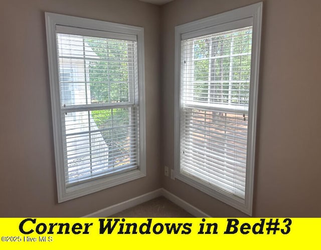 12 Deerwood Ln, Pinehurst, NC 28374 - detailed view of baseboards