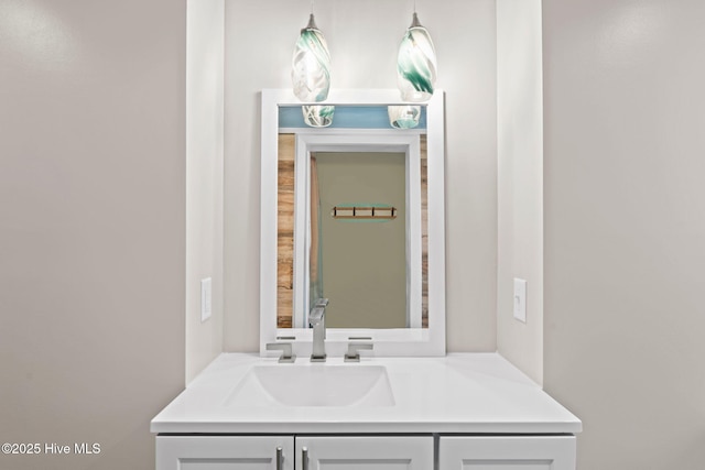 115 NE 66th St, Oak Island, NC 28465 - bathroom with vanity