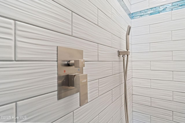 115 NE 66th St, Oak Island, NC 28465 - bathroom view of a tile shower