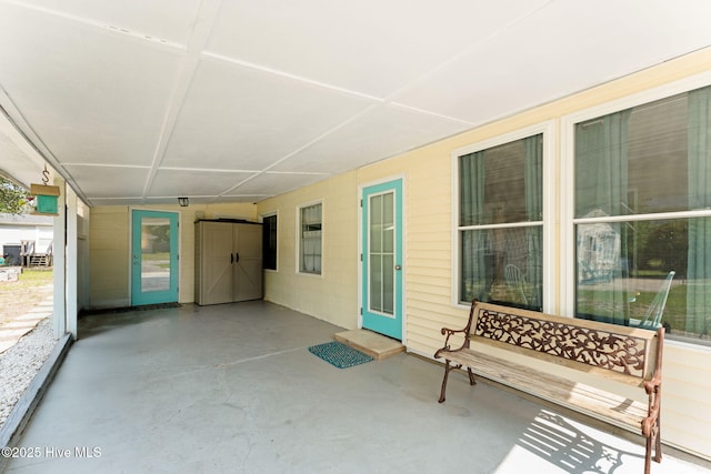 115 NE 66th St, Oak Island, NC 28465 - view of patio / terrace