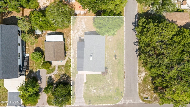 115 NE 66th St, Oak Island, NC 28465 - drone / aerial view
