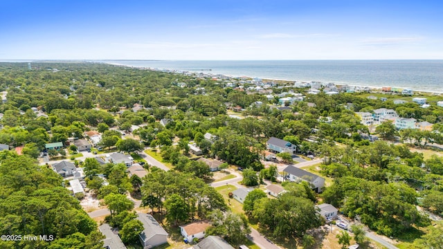 115 NE 66th St, Oak Island, NC 28465 - bird's eye view of a nearby body of water