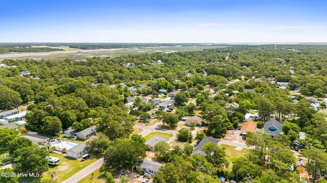 115 NE 66th St, Oak Island, NC 28465 - aerial view of residential area