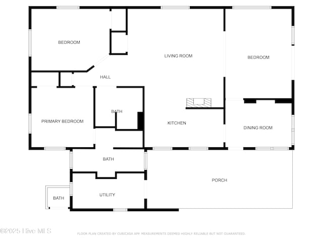 115 NE 66th St, Oak Island, NC 28465 - room layout