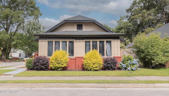 301 Vick St E, Wilson, NC 27893 - view of front of house with a shingled roof