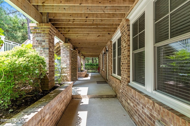 733 Legare Ln SW, Supply, NC 28462 - view of patio / terrace