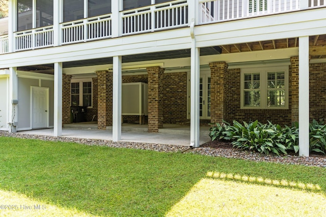 733 Legare Ln SW, Supply, NC 28462 - view of patio / terrace