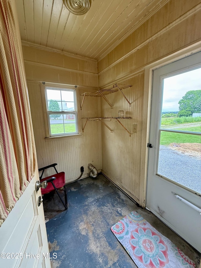 110 N Main St, Colerain, NC 27924 - view of washroom