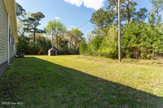 225 Factory Rd, Hampstead, NC 28443 - view of grassy yard