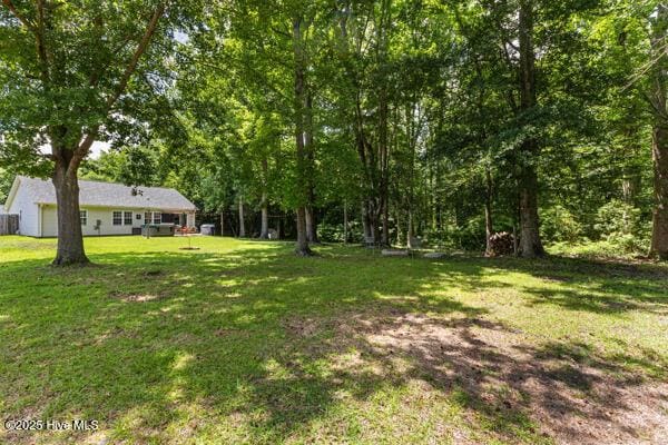 1135 Sunburst Way, Leland, NC 28451 - view of green lawn