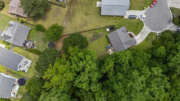 1135 Sunburst Way, Leland, NC 28451 - aerial overview of property's location
