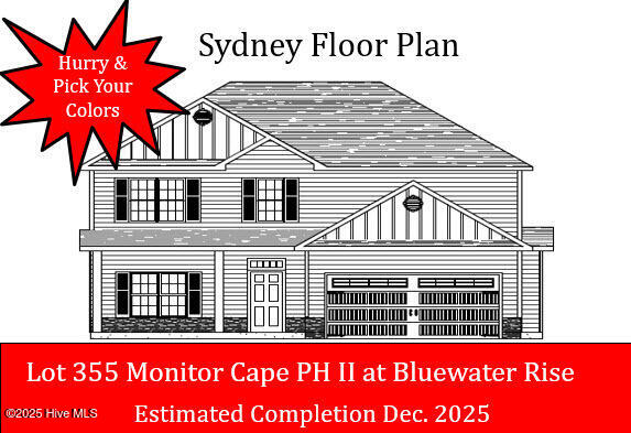 4003 Grouper Run, New Bern, NC 28562 - view of miscellaneous listing collateral
