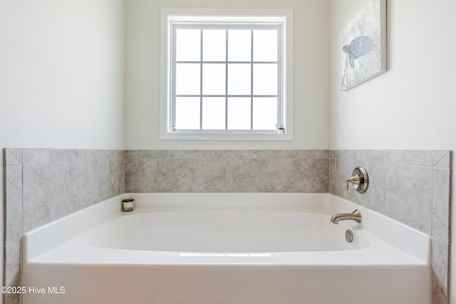 522 Heartwood Dr, Leland, NC 28479 - full bathroom with plenty of natural light and a bath