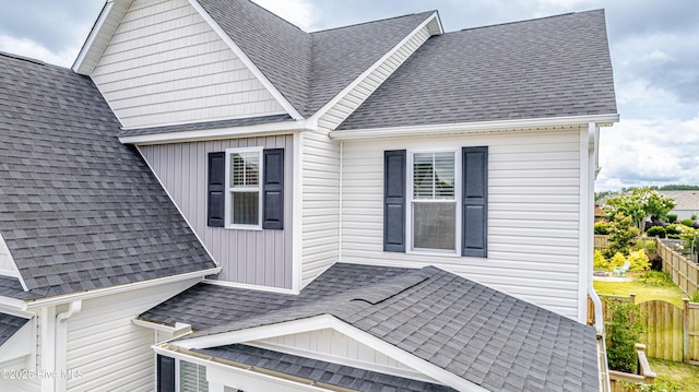 522 Heartwood Dr, Leland, NC 28479 - view of property exterior with roof with shingles