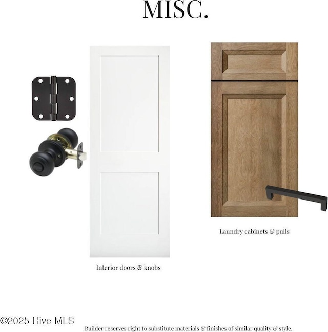 445 Oldham Rd, West End, NC 27376 - view of miscellaneous document