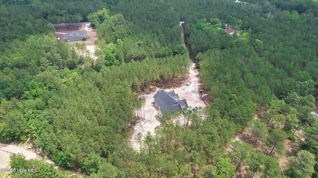 445 Oldham Rd, West End, NC 27376 - view of property location featuring a forest