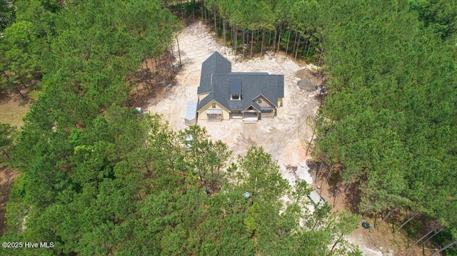 445 Oldham Rd, West End, NC 27376 - view of subject property
