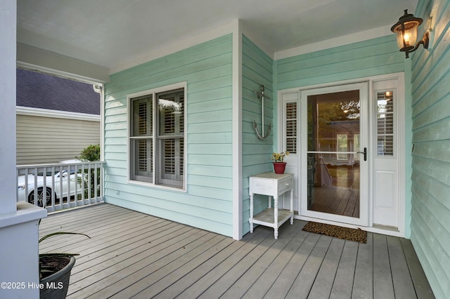 5622 Shell Road Village Dr, Wilmington, NC 28403 - view of porch