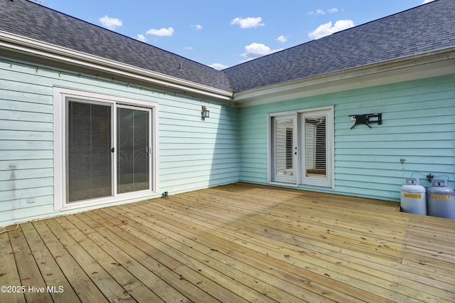 5622 Shell Road Village Dr, Wilmington, NC 28403 - view of deck