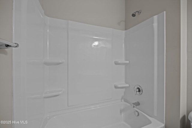 1008 Rodanthe Dr, New Bern, NC 28562 - full bathroom featuring shower / bath combination