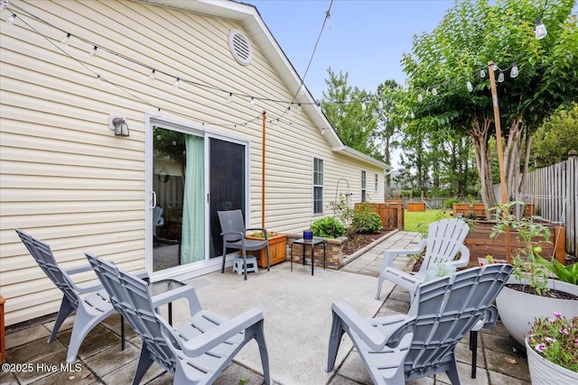 222 Bridgeton Ct, Wilmington, NC 28411 - view of patio / terrace