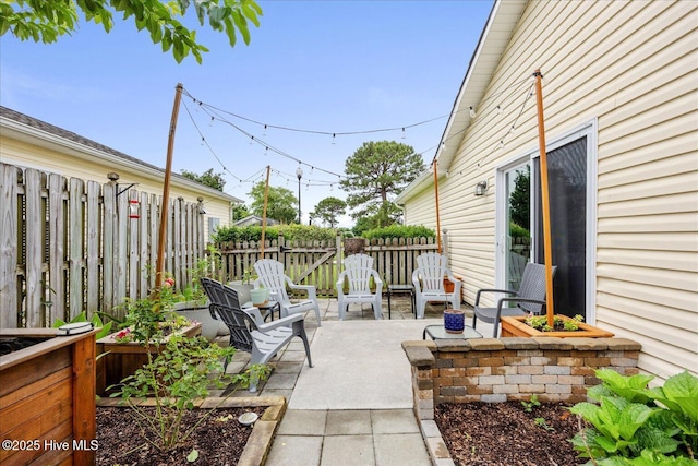 222 Bridgeton Ct, Wilmington, NC 28411 - view of patio