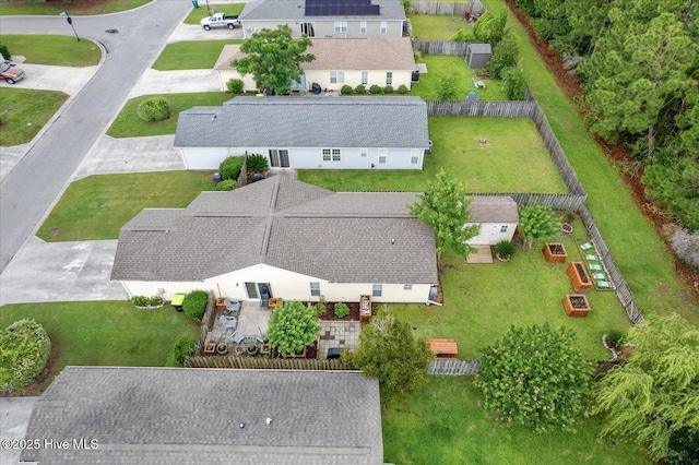 222 Bridgeton Ct, Wilmington, NC 28411 - aerial perspective of suburban area