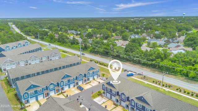 6751 Blacktip Ln, Wilmington, NC 28412 - aerial view